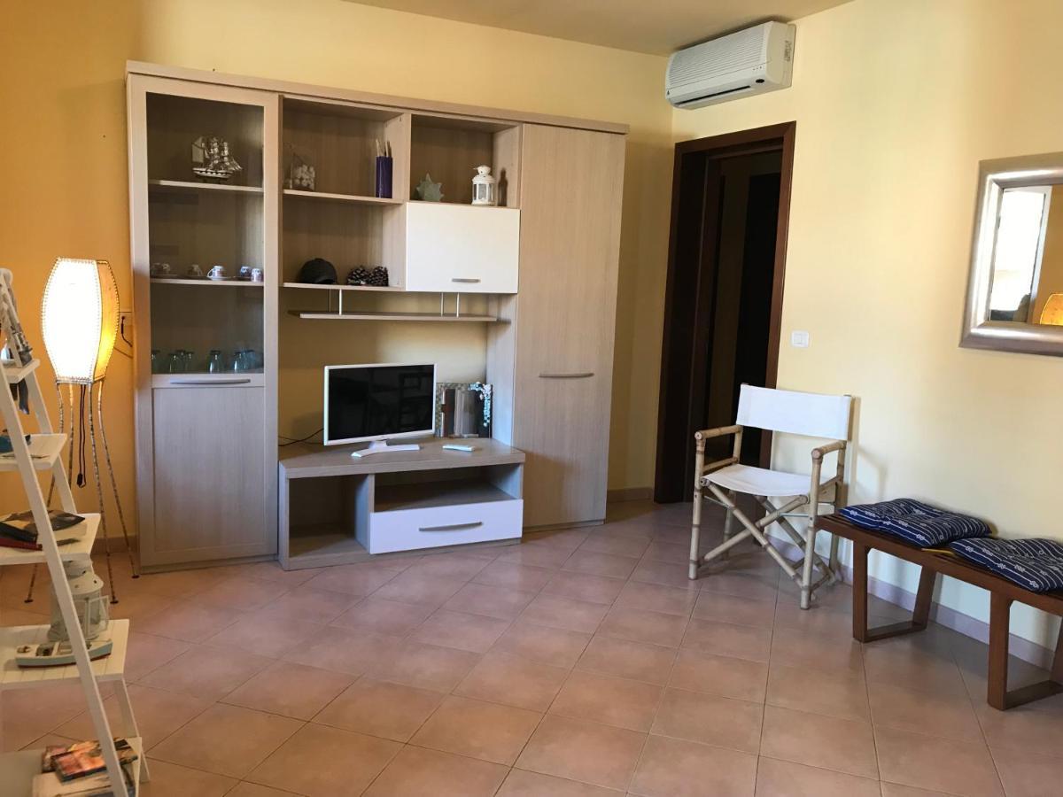 Casa Al Mare Villa Marina di Grosseto Luaran gambar