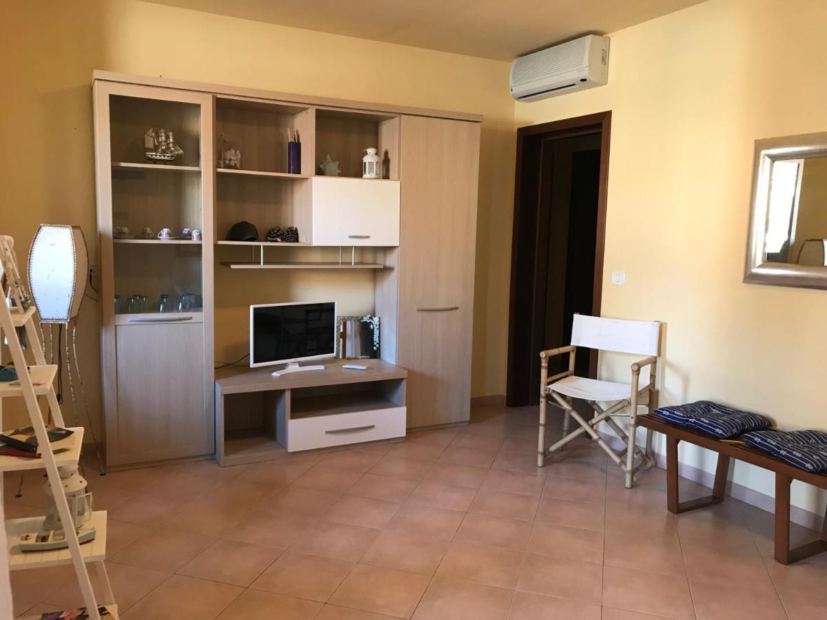 Casa Al Mare Villa Marina di Grosseto Luaran gambar